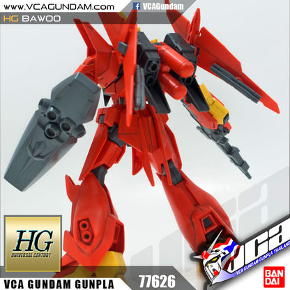 【🔵𝐁𝐀𝐂𝐊𝐎𝐑𝐃𝐄𝐑 OCT-2026】 HG-UC AMX-107 BAWOO
