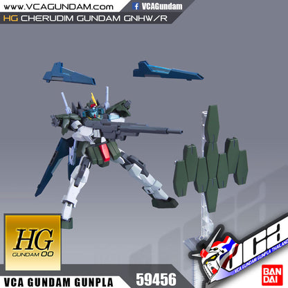 【🔵𝐁𝐀𝐂𝐊𝐎𝐑𝐃𝐄𝐑 JUN-2026】 HG CHERUDIM GUNDAM GNHW/R