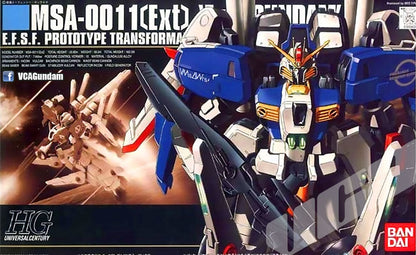 【🔵𝐁𝐀𝐂𝐊𝐎𝐑𝐃𝐄𝐑 SEP-2026】 HG-UC EX-S GUNDAM