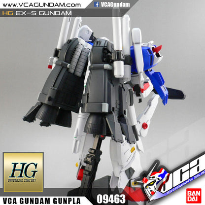 【🔵𝐁𝐀𝐂𝐊𝐎𝐑𝐃𝐄𝐑 SEP-2026】 HG-UC EX-S GUNDAM