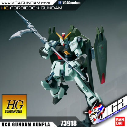 HG FORBIDDEN GUNDAM