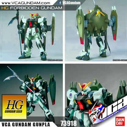 HG FORBIDDEN GUNDAM