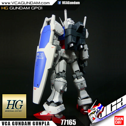【🔵𝐁𝐀𝐂𝐊𝐎𝐑𝐃𝐄𝐑 SEP-2026】 HG-UC GUNDAM GP01