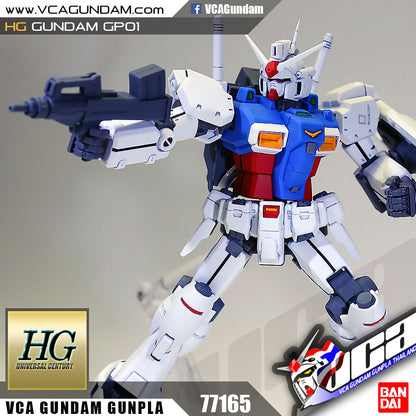 【🔵𝐁𝐀𝐂𝐊𝐎𝐑𝐃𝐄𝐑 SEP-2026】 HG-UC GUNDAM GP01