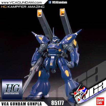 【🔵𝐁𝐀𝐂𝐊𝐎𝐑𝐃𝐄𝐑 JUN-2026】 HG-BF KAMPFER AMAZING