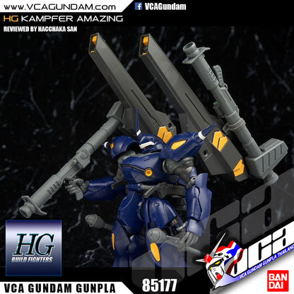 【🔵𝐁𝐀𝐂𝐊𝐎𝐑𝐃𝐄𝐑 JUN-2026】 HG-BF KAMPFER AMAZING