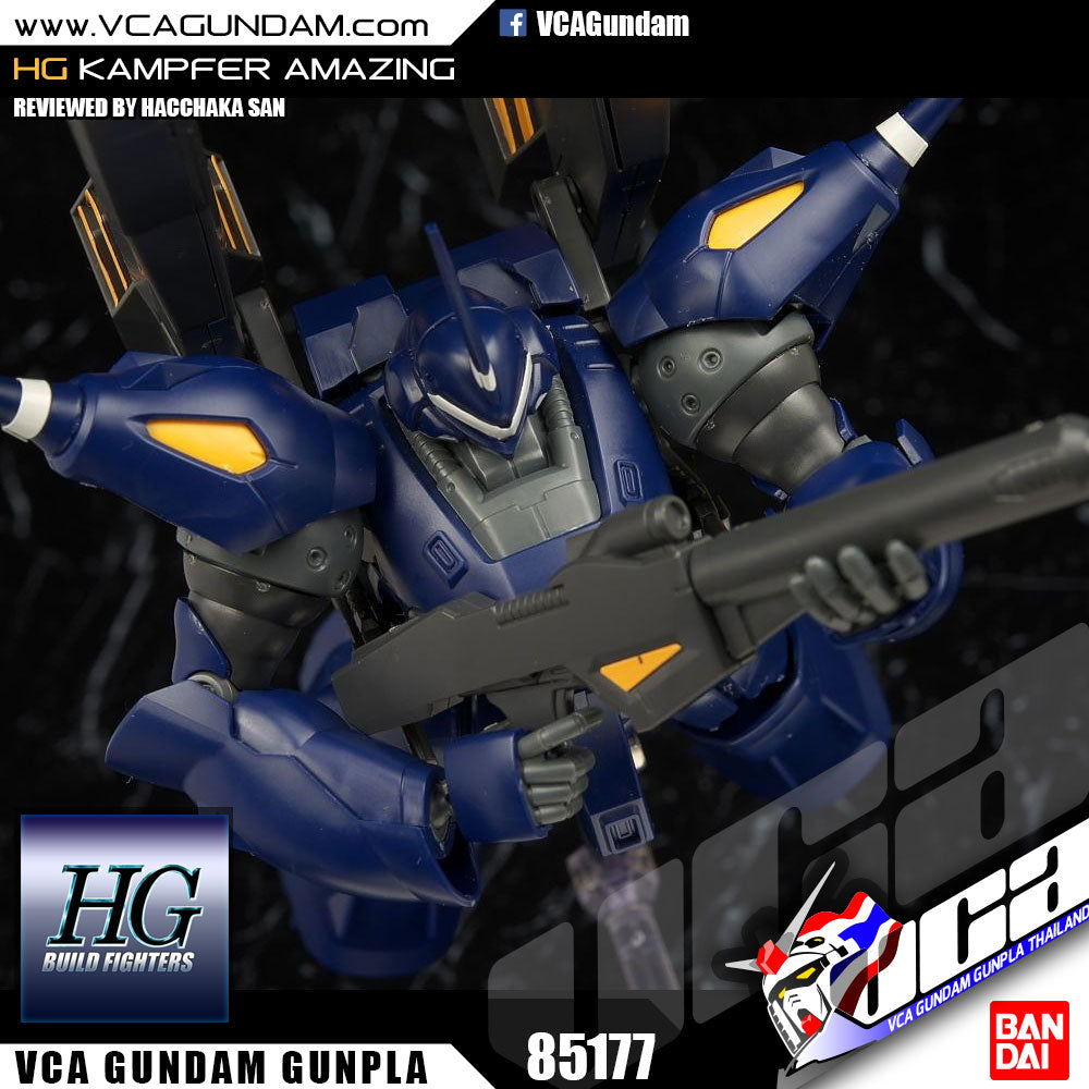 【🔵𝐁𝐀𝐂𝐊𝐎𝐑𝐃𝐄𝐑 JUN-2026】 HG-BF KAMPFER AMAZING