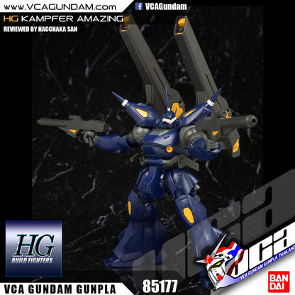 【🔵𝐁𝐀𝐂𝐊𝐎𝐑𝐃𝐄𝐑 JUN-2026】 HG-BF KAMPFER AMAZING