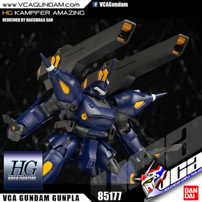 【🔵𝐁𝐀𝐂𝐊𝐎𝐑𝐃𝐄𝐑 JUN-2026】 HG-BF KAMPFER AMAZING