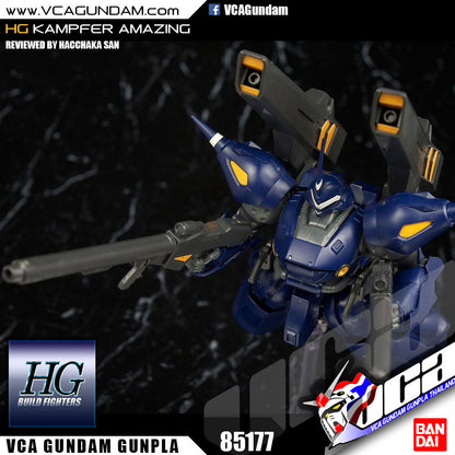 【🔵𝐁𝐀𝐂𝐊𝐎𝐑𝐃𝐄𝐑 JUN-2026】 HG-BF KAMPFER AMAZING