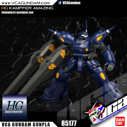 【🔵𝐁𝐀𝐂𝐊𝐎𝐑𝐃𝐄𝐑 JUN-2026】 HG-BF KAMPFER AMAZING