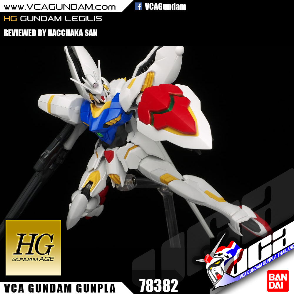 【🔵𝐁𝐀𝐂𝐊𝐎𝐑𝐃𝐄𝐑 DELAYED JUN-2026】 HG GUNDAM LEGILIS