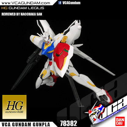 【🔵𝐁𝐀𝐂𝐊𝐎𝐑𝐃𝐄𝐑 DELAYED JUN-2026】 HG GUNDAM LEGILIS