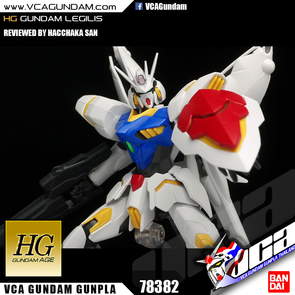 【🔵𝐁𝐀𝐂𝐊𝐎𝐑𝐃𝐄𝐑 DELAYED JUN-2026】 HG GUNDAM LEGILIS