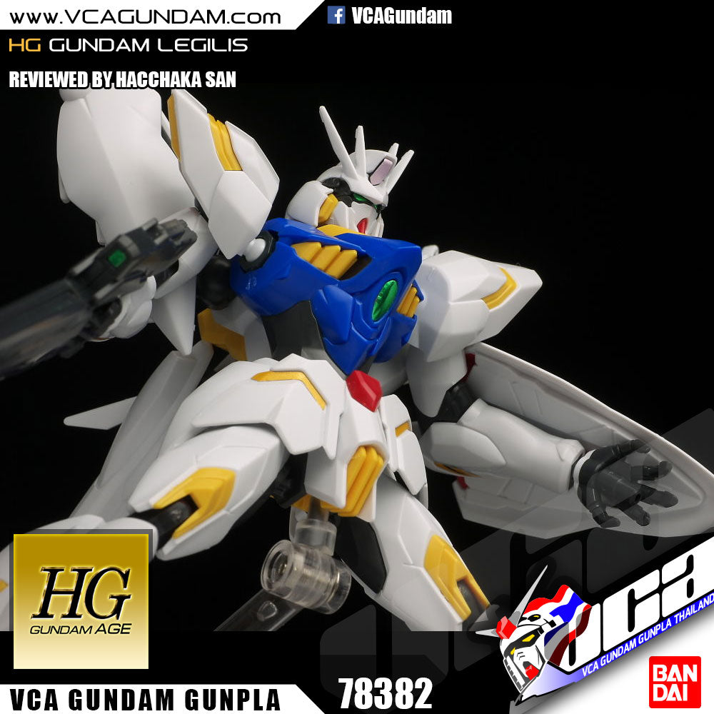 【🔵𝐁𝐀𝐂𝐊𝐎𝐑𝐃𝐄𝐑 DELAYED JUN-2026】 HG GUNDAM LEGILIS