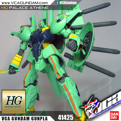 【🔵𝐁𝐀𝐂𝐊𝐎𝐑𝐃𝐄𝐑 SEP-2026】 HG-UC PALACE ATHENE
