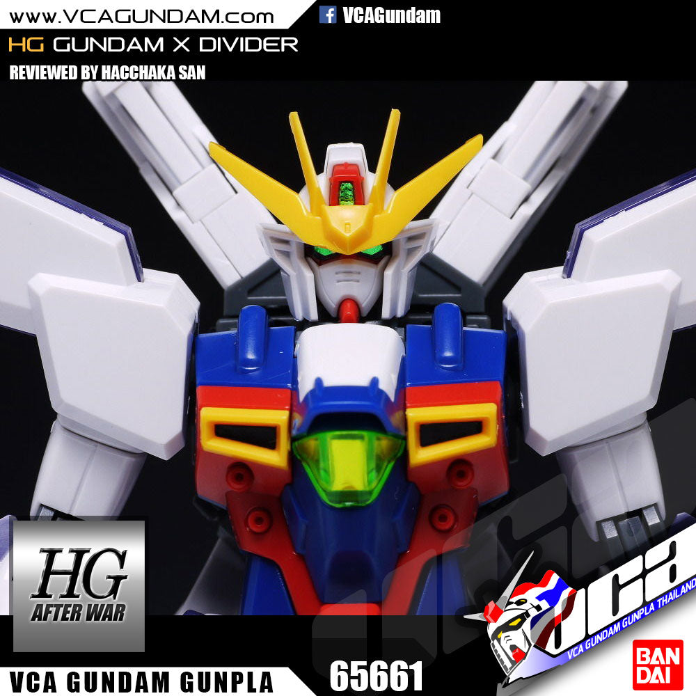 【🔵𝐁𝐀𝐂𝐊𝐎𝐑𝐃𝐄𝐑 DELAYED JUN-2026】 HG GUNDAM X DIVIDER