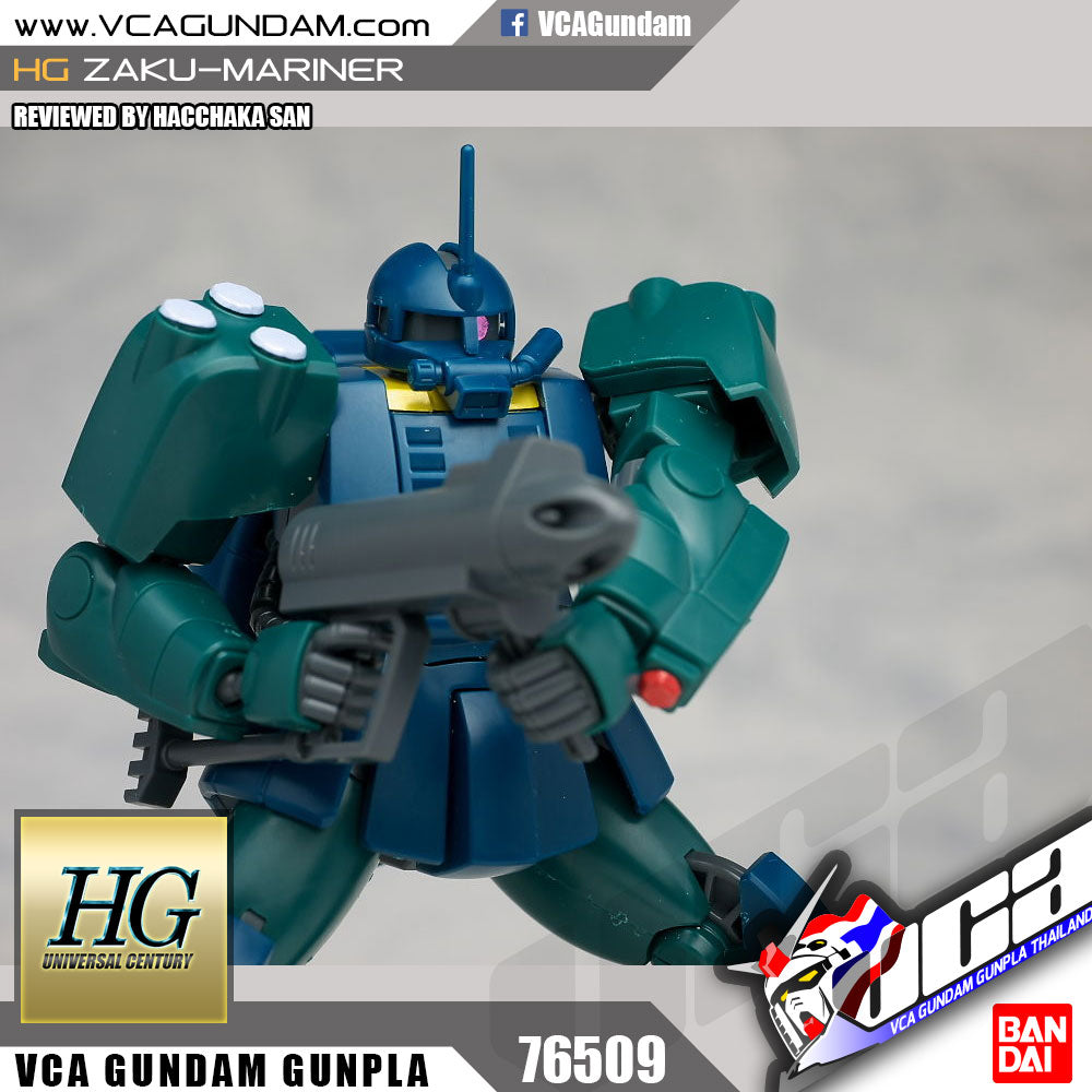 【🔵𝐁𝐀𝐂𝐊𝐎𝐑𝐃𝐄𝐑 JUN-2026】 HG-UC ZAKU MARINER