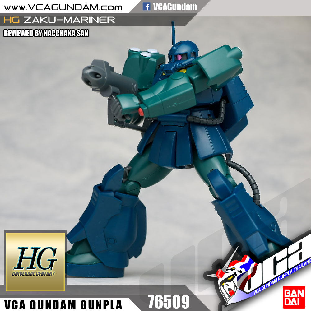 【🔵𝐁𝐀𝐂𝐊𝐎𝐑𝐃𝐄𝐑 JUN-2026】 HG-UC ZAKU MARINER