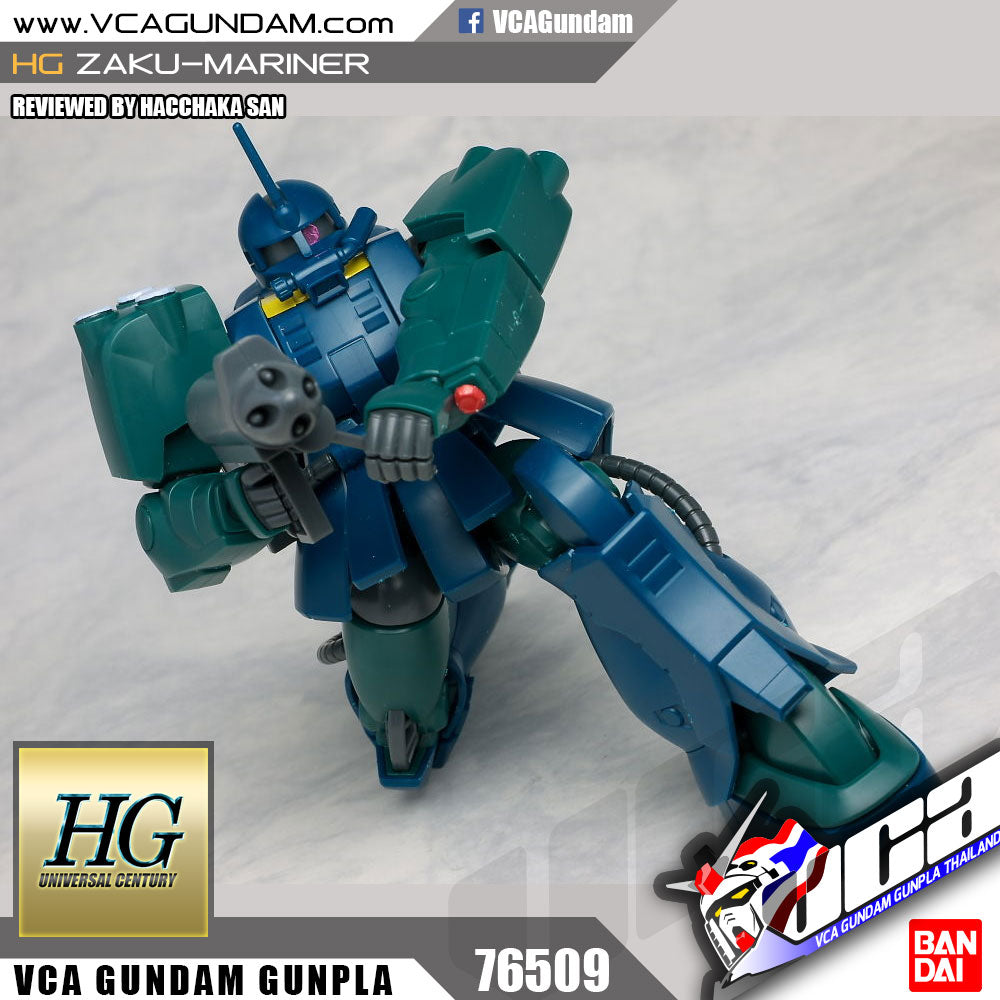 【🔵𝐁𝐀𝐂𝐊𝐎𝐑𝐃𝐄𝐑 JUN-2026】 HG-UC ZAKU MARINER