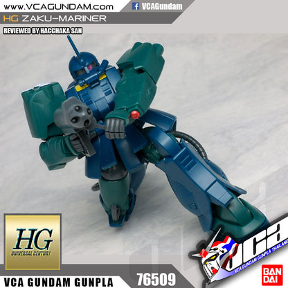【🔵𝐁𝐀𝐂𝐊𝐎𝐑𝐃𝐄𝐑 JUN-2026】 HG-UC ZAKU MARINER