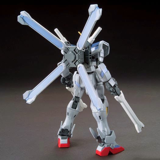 【🔵𝐁𝐀𝐂𝐊𝐎𝐑𝐃𝐄𝐑 JUL-2026】 HG-BF CROSS BONE GUNDAM MAOH