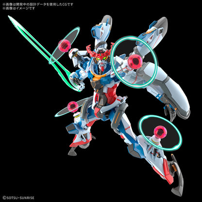 HG-GQ GQUUUUUUX (ENDYMION UNIT AWAKENED)