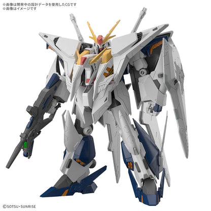 【🟢𝐏𝐑𝐄𝐎𝐑𝐃𝐄𝐑 Q2-2026】 HG XI GUNDAM (MOBILE SUIT GUNDAM HATHAWAY'S FLASH : THE SORCERY OF NYMPH CIRCE)