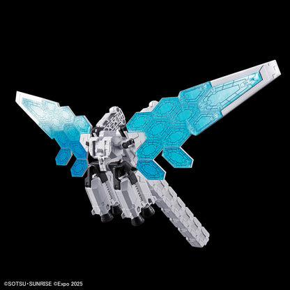 【🔥CLEARANCE】 【𝐋𝐈𝐌𝐈𝐓𝐄𝐃 𝐄𝐃𝐈𝐓𝐈𝐎𝐍】 EG RX-78F00/E GUNDAM + G.L.R.S.S. FEATHER UNIT (FULL PACKAGE)