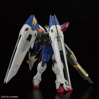 【🔵𝐁𝐀𝐂𝐊𝐎𝐑𝐃𝐄𝐑 DELAYED JUN-2026】 RG WING GUNDAM ZERO