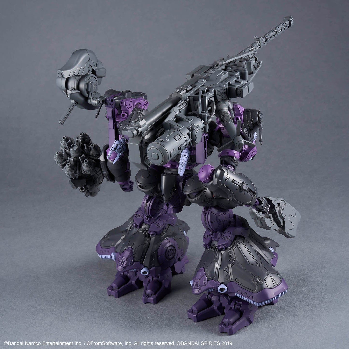 30MM-AC OPEN FAITH