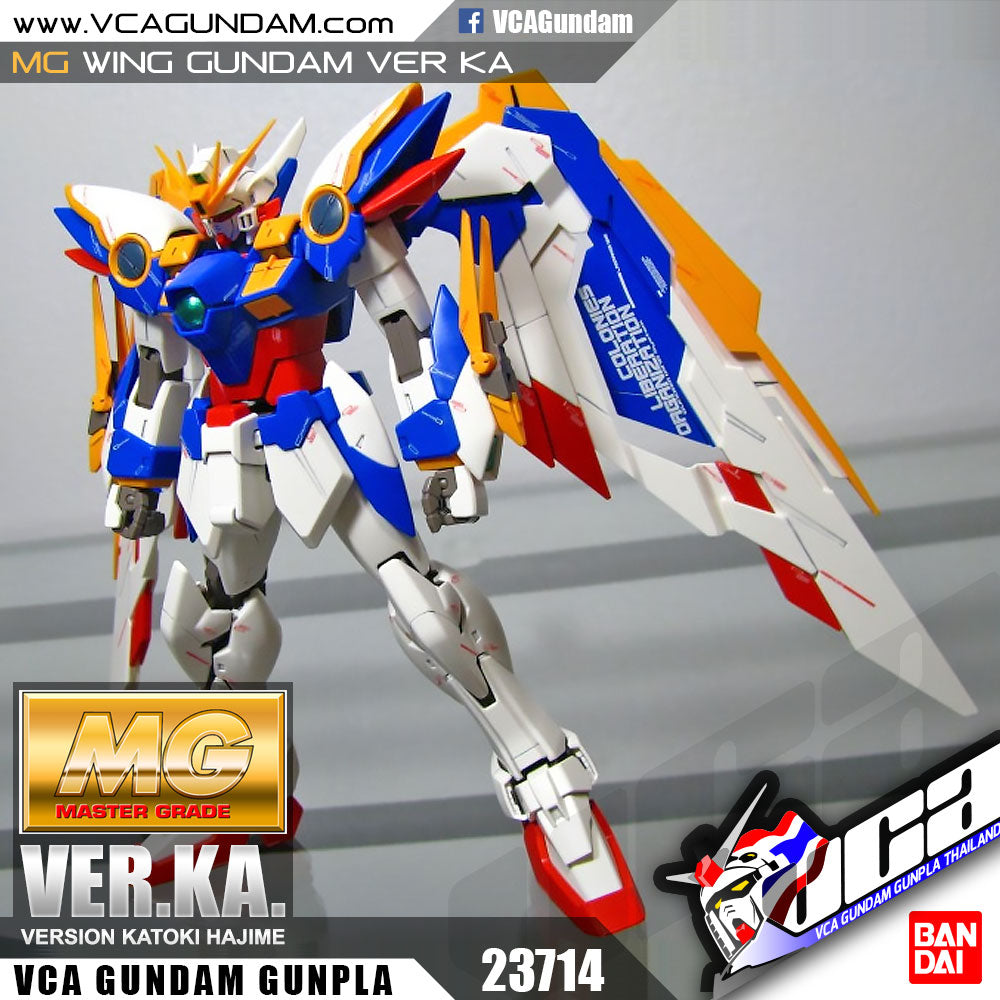 MG WING GUNDAM VER KA