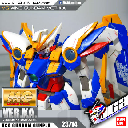 MG WING GUNDAM VER KA