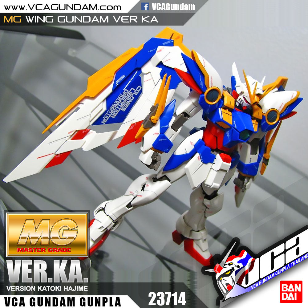 MG WING GUNDAM VER KA