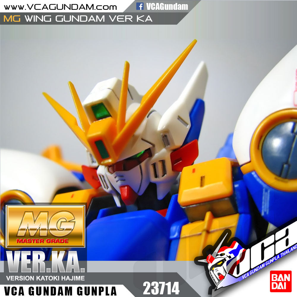 MG WING GUNDAM VER KA