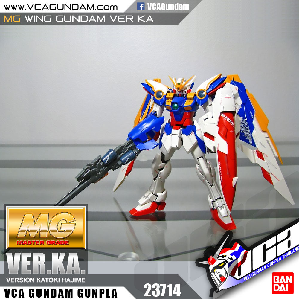 MG WING GUNDAM VER KA