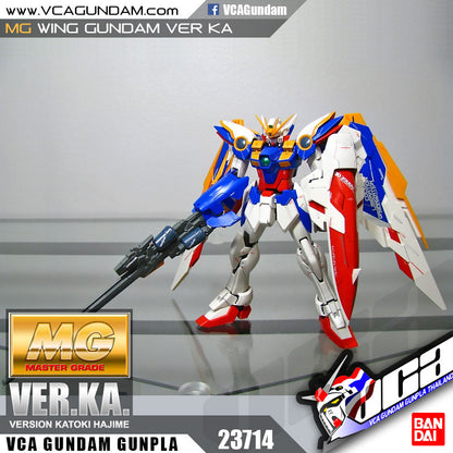 MG WING GUNDAM VER KA