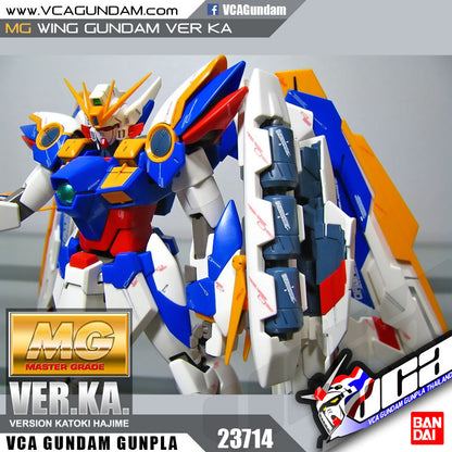 MG WING GUNDAM VER KA