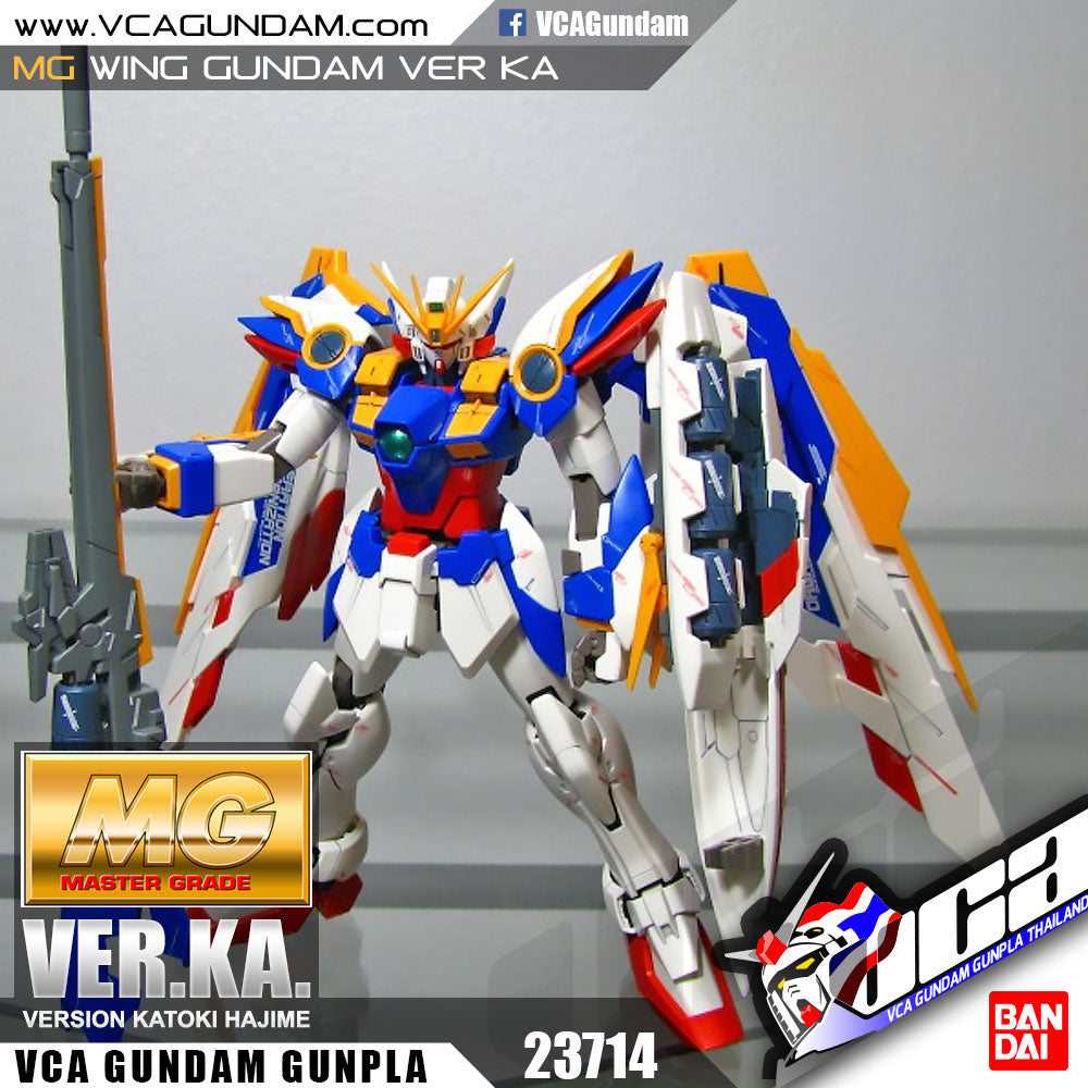 MG WING GUNDAM VER KA