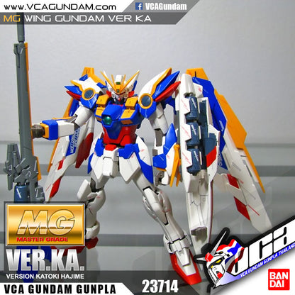 MG WING GUNDAM VER KA