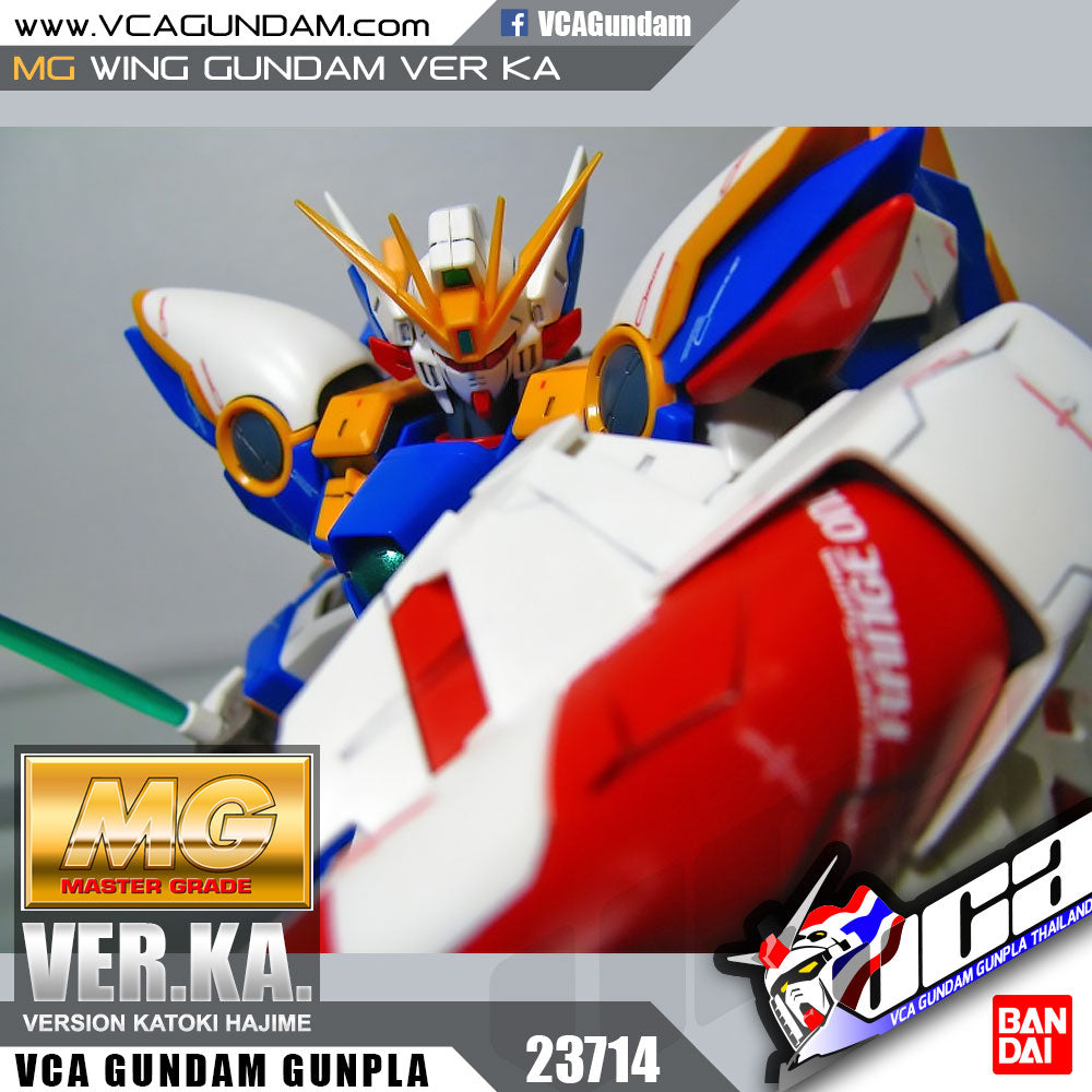 MG WING GUNDAM VER KA
