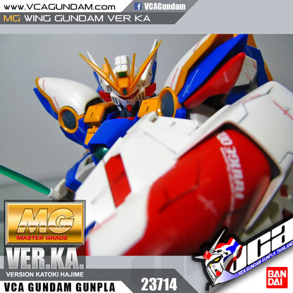 MG WING GUNDAM VER KA