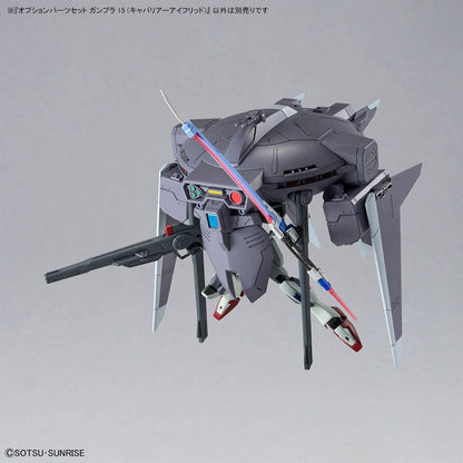 OPTION PARTS SET GUNPLA 15 - CAVALIER AIFRID