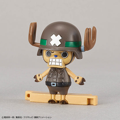 Chopper Robo Super 2 & 3 (Heavy Armor & Horn Dozer)