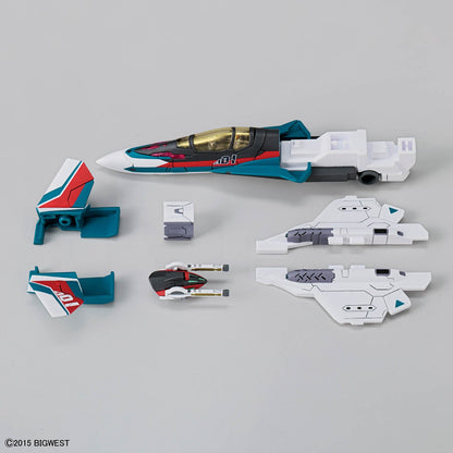 HG 1/100 VF-31S SIEGFRIED (ARAD MOLDERS USE) DELUXE SET
