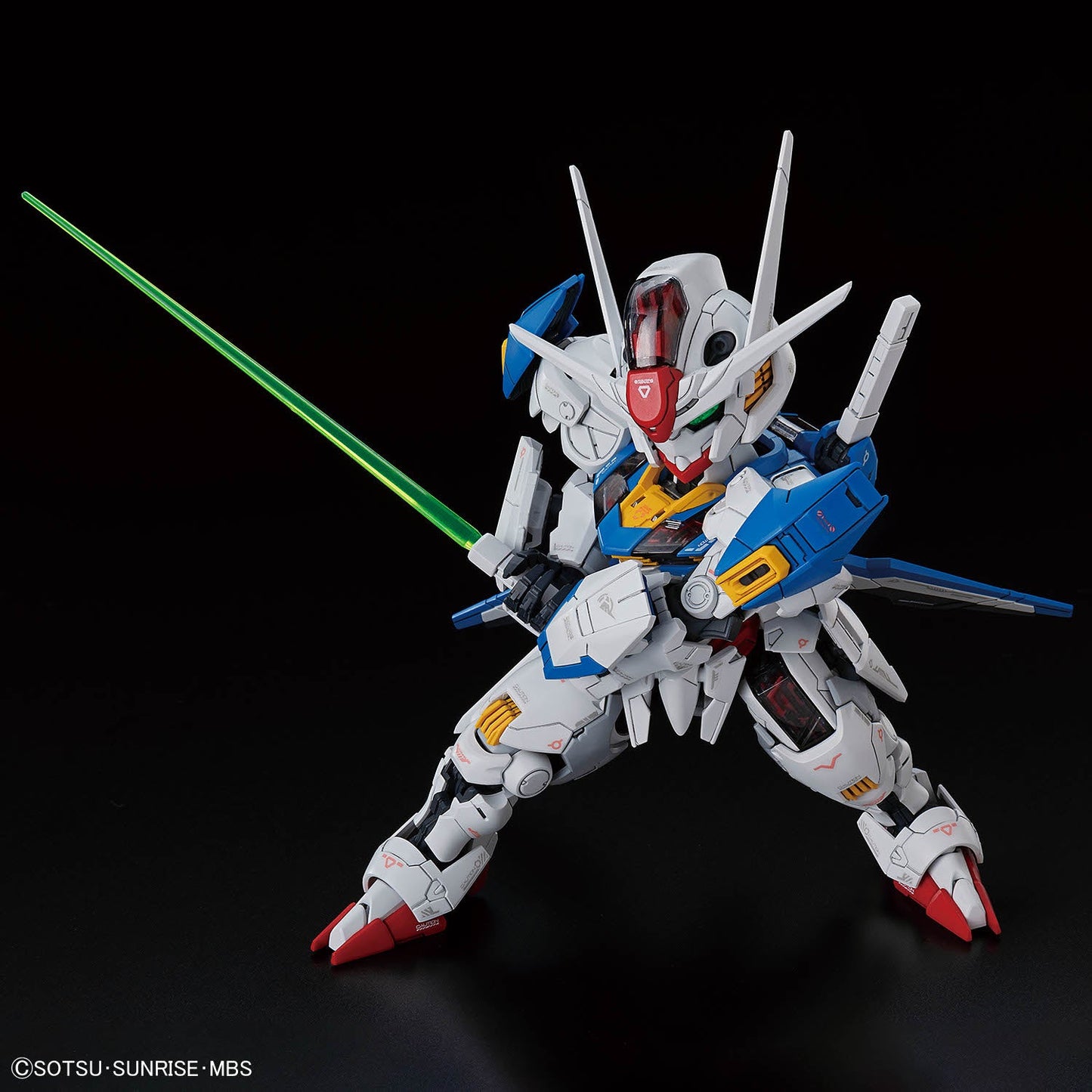 【🔵𝐁𝐀𝐂𝐊𝐎𝐑𝐃𝐄𝐑 JUL-2026】 MGSD GUNDAM AERIAL