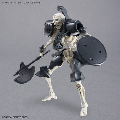 30MF DLRO SKELETON