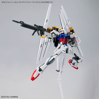 OPTION PARTS SET GUNPLA 19 - FIN FUNNEL