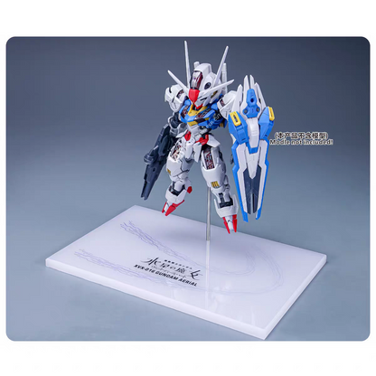 TAS ACTION BASE STAND FOR MGSD GUNDAM AERIAL
