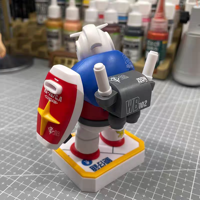 CHONKER FAT RX-78-2
